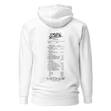 Load image into Gallery viewer, &quot;Put It On His Tab&quot; Hoodie (White)