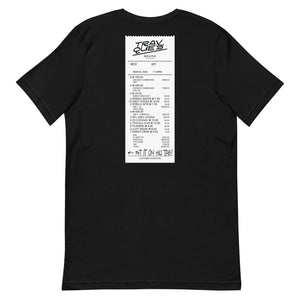 "Put It On His Tab" Shirt (Black)