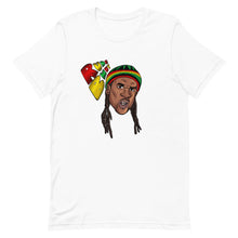 Load image into Gallery viewer, “Rude Bwoy” Shirt (Black/White)